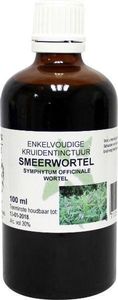 Natura Sanat Symphytum off radix / smeerwortel tinctuur (100 ml)