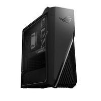 ASUS ROG Strix GT15 G15CK-NL020T DDR4-SDRAM i7-10700 Mini Tower Intel® 10de generatie Core™ i7 8 GB 1512 GB HDD+SSD Windows 10 Home PC Zwart - thumbnail