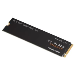 WD Black SN850X NVMe SSD 1 TB ssd PCIe 4.0 x4, NVMe, M.2 2280