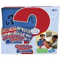 JUEGO ¿WAT IS QUIEN? REFRESH