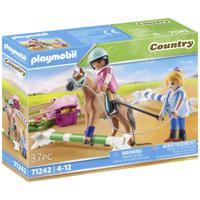 Playmobil Country Rijlessen 71242 - thumbnail