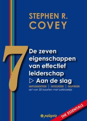 De zeven eigenschappen van effectief leiderschap - Stephen R. Covey - Pakket (9789492412027)