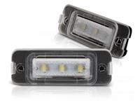 Tuning-Tec Kentekenverlichting LED MERCEDES M-Klasse W164 05-11 / R-Klasse W251 05-10 LED