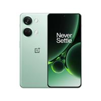 OnePlus Nord 3 5G 8 GB RAM 128 GB simlockvrije smartphone met driedubbele 50MP camera + OIS - 2 jaar fabrieksgarantie - Misty Green