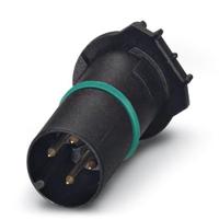 Phoenix Contact 1437164 Sensor/actuator steekconnector M12 Aantal polen: 4 Contactdrager 60 stuk(s)