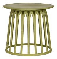 WOOOD Outdoor Bijzettafel Boy 50cm - Matcha Green - Rond