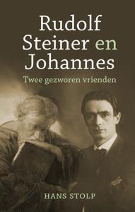 Rudolf Steiner en Johannes (Hardback)