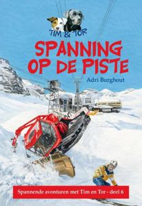 Spanning op de piste - Adri Burghout - ebook