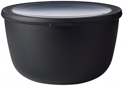 Mepal Multikom Cirqula Nordic Black 3 Liter