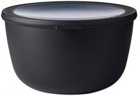 Mepal Multikom Cirqula Nordic Black 3 Liter