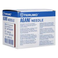 Terumo Naald Agani 26g 7/8 Rb 100 - thumbnail