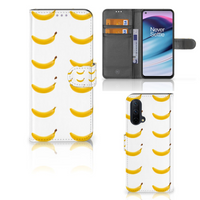 OnePlus Nord CE 5G Book Cover Banana