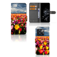 OnePlus 10T Hoesje Tulpen