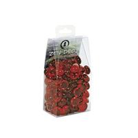 Superfish Aquarium Substraat Kristal Stenen Rood 300g