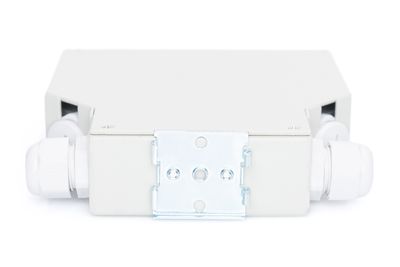 Digitus DN-96891 DIN-railadapter 8 poorten Zonder connectoren
