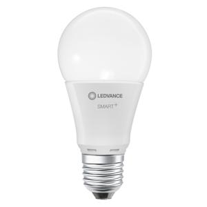 LEDVANCE SMART+ WiFi Classic Tunable White 100 14 W/2700K E27 SMART+ Energielabel: F (A - G) E27 14 W Koudwit, Natuurwit, Warmwit