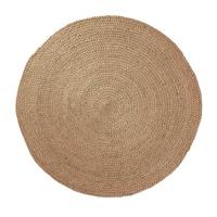 Kave Home Doc Vloerkleed Ø 100 cm