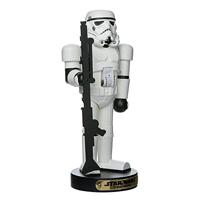 Kurt Adler SW6101L Star Wars Notenkraker, Storm Trooper, 11-Inch