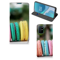 OnePlus 8T Flip Style Cover Macarons - thumbnail