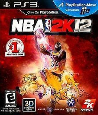 NBA 2K12