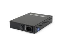 LevelOne Media converter GVM-1101 RJ45>SC MM Managed 500m