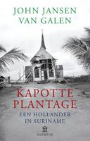 Kapotte plantage - John Jansen van Galen - ebook - thumbnail