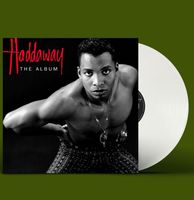 Haddaway - The Album LP White Vinyl - ZEER GELIMITEERD - thumbnail