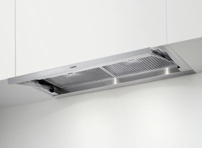 AEG X69163MP1 647 m³/uur Onderbouw Roestvrijstaal C