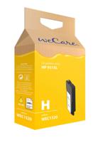Wecare Cartridge Compatible Met Hp 951 Xl Geel