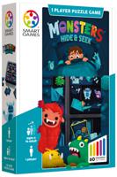 SmartGames Monsters Hide & Seek leerspel