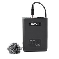 Boya BY-F8OD Pro Lavalier Microfoon Omni-Directioneel - thumbnail