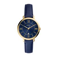 Fossil horloge ES5023 Jacqueline Goud