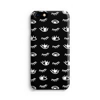 Eye pattern #3: iPhone 8 Volledig Geprint Hoesje