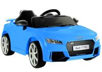 Viking Choice  Ride on Car Audi TT RS Quattro Blue