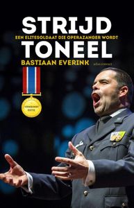 Strijdtoneel - Bastiaan Everink - ebook