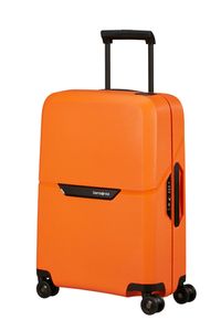 Samsonite Magnum Eco Spinner Handbagage Koffer 55 Radiant Orange