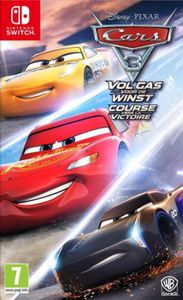 Cars 3 Driven to Win