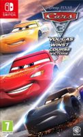 Cars 3 Driven to Win - thumbnail