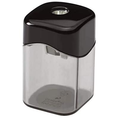 Puntenslijper hoekig MG eenvoudige puntenslijper sw./rook, 10 stuks