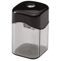 Puntenslijper hoekig MG eenvoudige puntenslijper sw./rook, 10 stuks