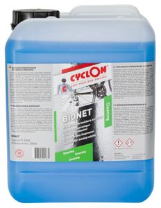 Cyclon biologisch afbreekbare ontvetter blauw 5 liter