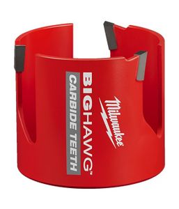 Milwaukee Accessoires Gatzaag Multi Mat. Big Hawg 76mm- 1pc - 4932464931