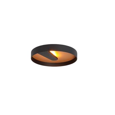 Trizo21 - Lipps 300 Triac DIM  hanglamp zwart / oxyde