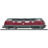 MiniTrix 16226 N diesellocomotief 220 003-8 van de DB - thumbnail