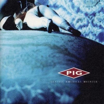 Genuine American Monster - CD (0782388026420)