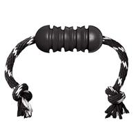 KONG® Extreme tandheelkundige met touw - Medium