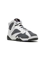 Jordan Kids baskets Air Jordan 7 Retro BG - Gris - thumbnail