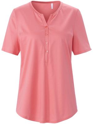 The Indian Maharadja Dames Fun Tee Lean IM - White