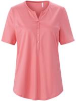 The Indian Maharadja Dames Fun Tee Lean IM - White