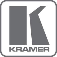 Kramer Tabel Mount Modulaire Multi-Connection Oplossing - Handmatig Intrekbare Deksel - ZILVER -